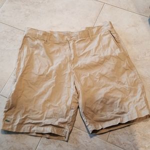 Lacoste shorts